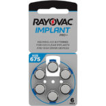 rayovac implant pro